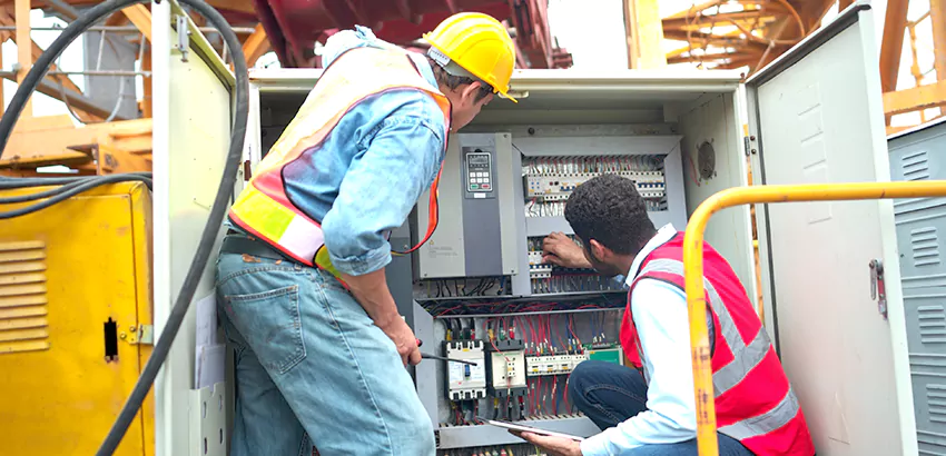 Industrial Electrician In Lancaster