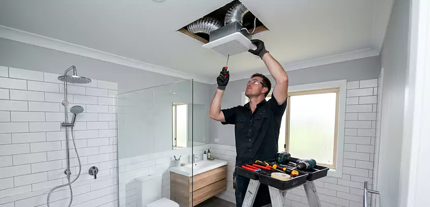Bathroom and Exhaust Fan Installation in Lancaster