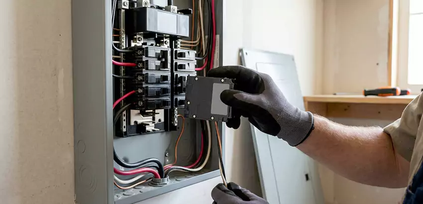 AC and HVAC Breaker Replacement in Lancaster