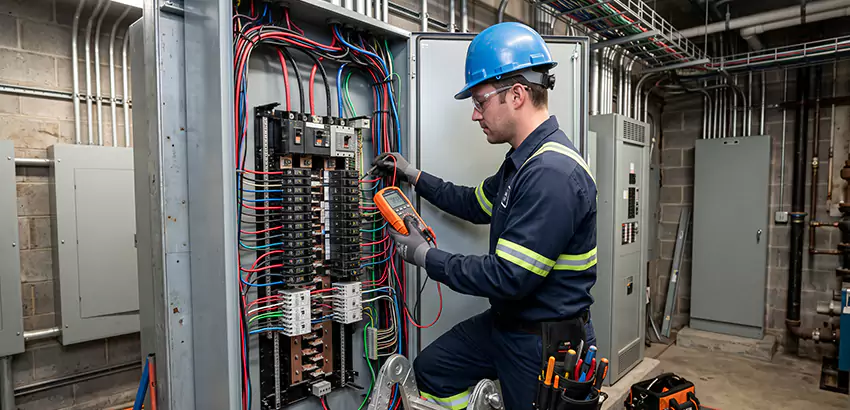 Electrical Panel and Circuit Breaker Maintenance in Lancaster