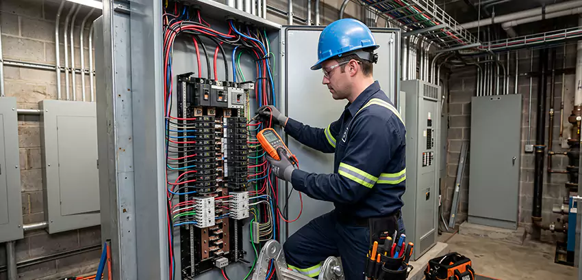 Emergency Circuit Breaker and Panel Repair in Lancaster