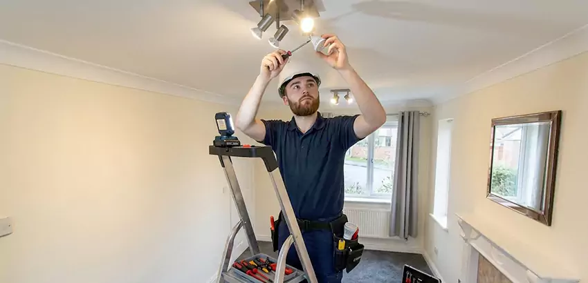 Residential New Construction Electrician Service in Lancaster