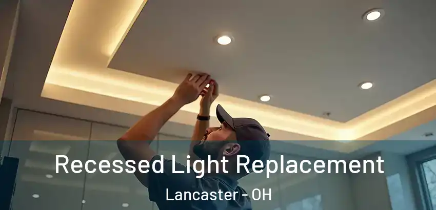 Recessed Light Replacement Lancaster - OH