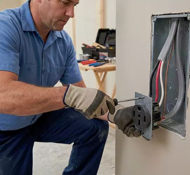 Professional 240V Outlet Installation: Your Local High-Demand Circuit Team in Lancaster, OH