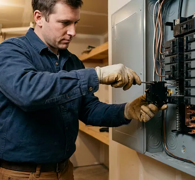 Professional Circuit Breaker Replacement: Your Local Swap-Out Team in Lancaster, OH