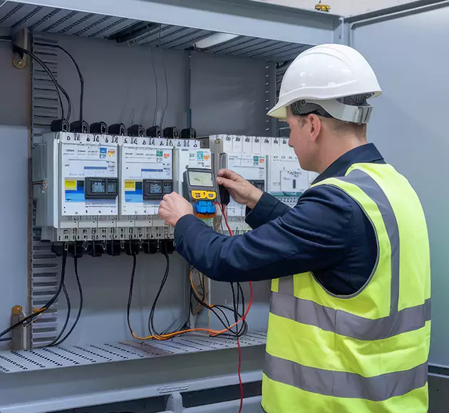 Professional Electrical Service Upgrade: Your Local Utility Coordination Team in Lancaster, OH