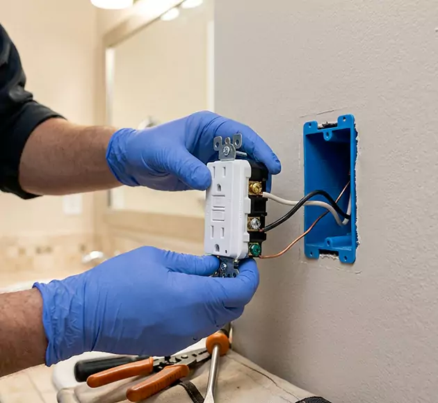 Professional GFCI Installation: Your Local Shock Protection Team in Lancaster, OH