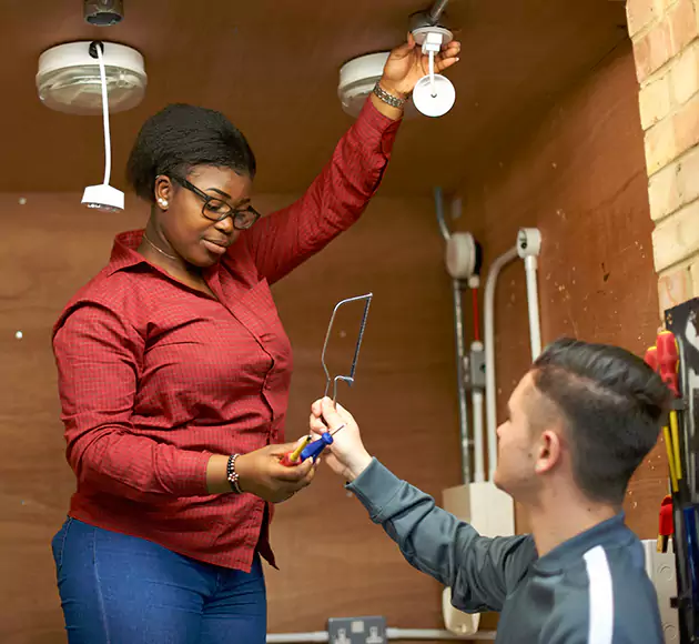 Professional Light Fixture Installation: Your Local Fixture Team in Lancaster, OH