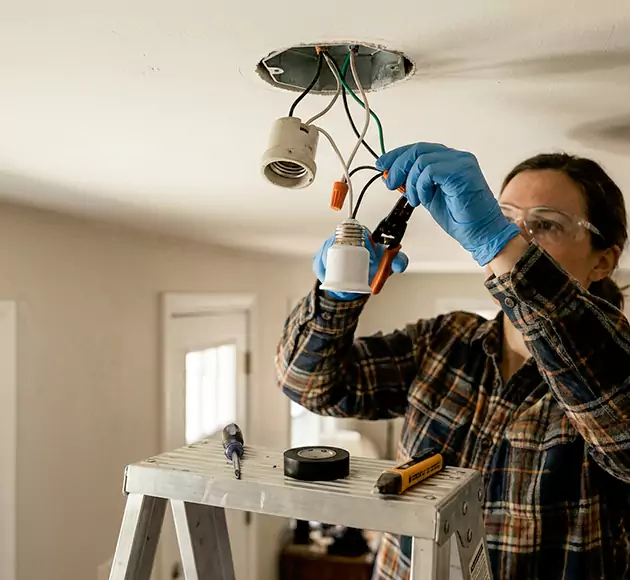 Professional Light Socket Replacement: Your Local Fixture Repair Team in Lancaster, OH