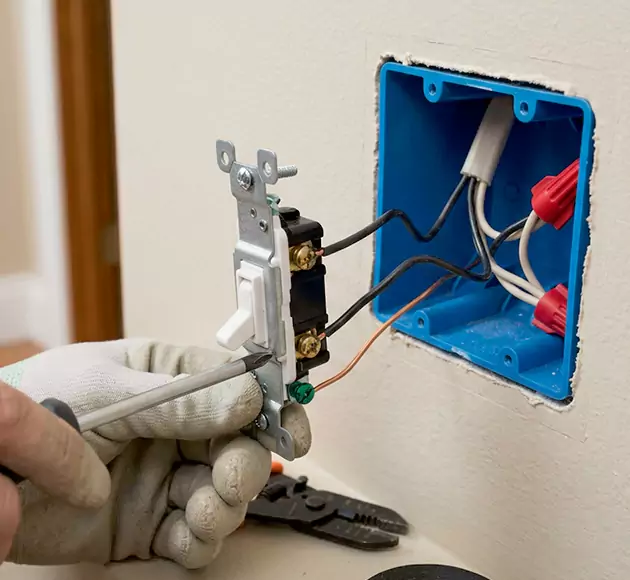 Professional Light Switch Installation: Your Local Wiring Team in Lancaster, OH
