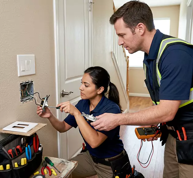 Professional Light Switch Repair: Your Local Fix-It Team in Lancaster, OH