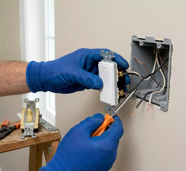 Professional Light Switch Replacement: Your Local Swap-Out Team in Lancaster, OH
