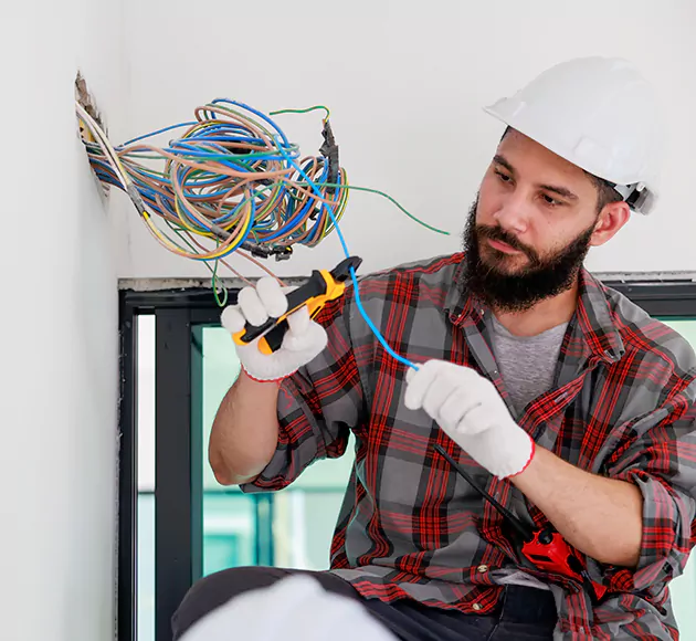Professional Low Voltage Electrician: Your Local Systems Technician in Lancaster, OH