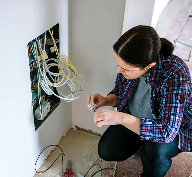 Professional Whole House Rewiring: Your Local Rewiring Specialists in Lancaster, OH