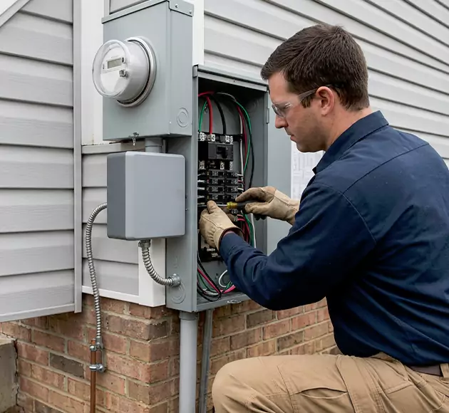 Professional Whole House Surge Protector Installation: Your Local Protection Team in Lancaster, OH